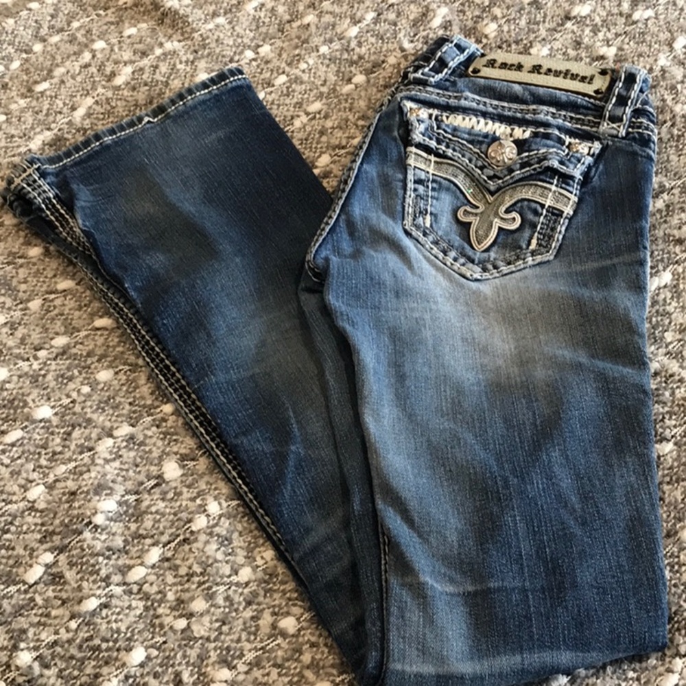 Rock Revival women’s jeans